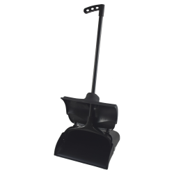 Brooms & Dust Pan